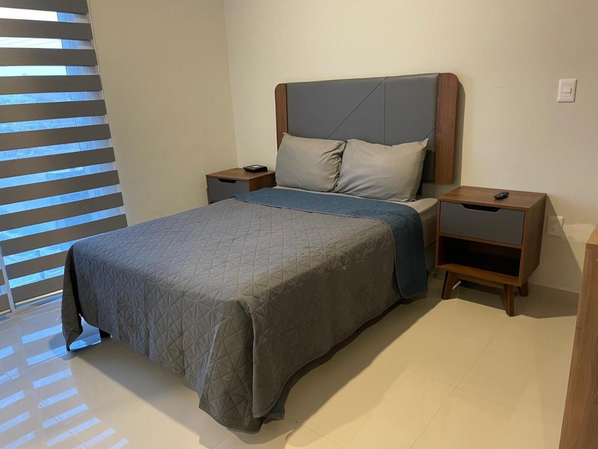 Appartement Paseo Lomas, muy céntrico y equipado a 5 min playa à Mazatlán Extérieur photo