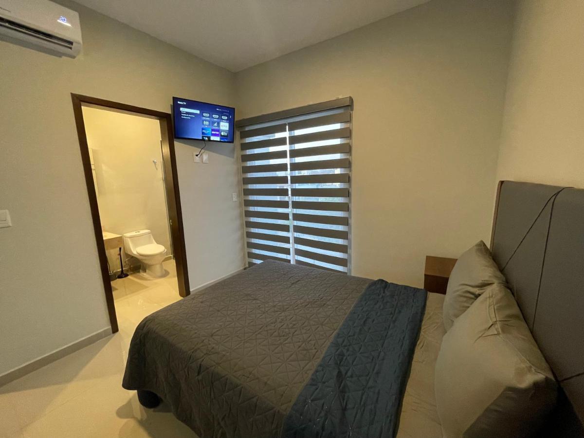 Appartement Paseo Lomas, muy céntrico y equipado a 5 min playa à Mazatlán Extérieur photo