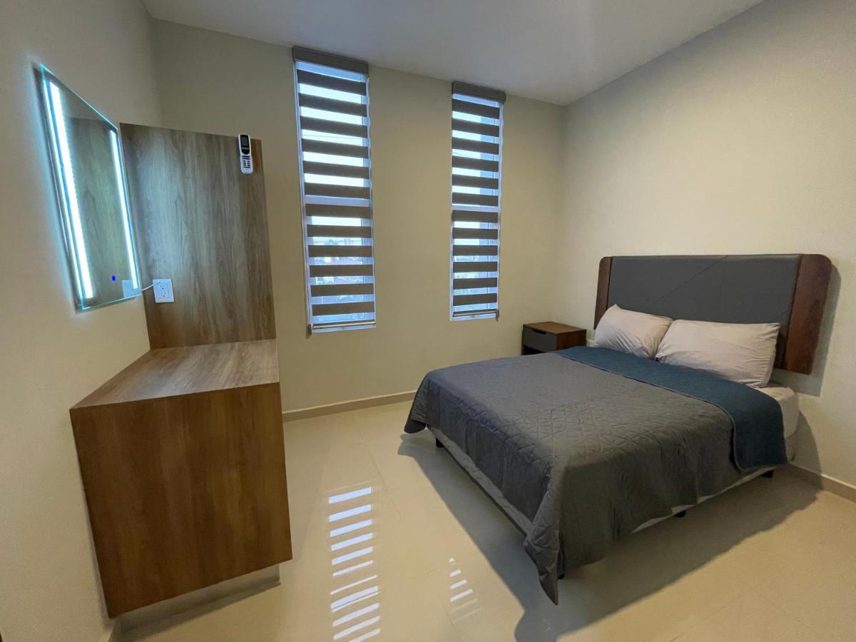 Appartement Paseo Lomas, muy céntrico y equipado a 5 min playa à Mazatlán Extérieur photo