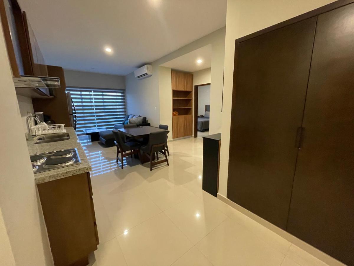 Appartement Paseo Lomas, muy céntrico y equipado a 5 min playa à Mazatlán Extérieur photo