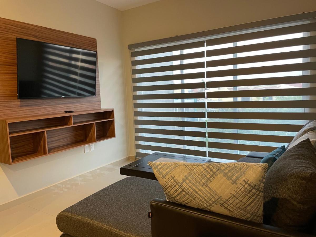 Appartement Paseo Lomas, muy céntrico y equipado a 5 min playa à Mazatlán Extérieur photo