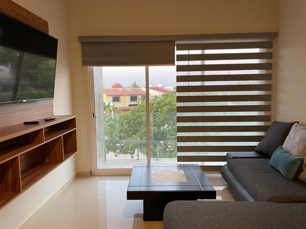 Appartement Paseo Lomas, muy céntrico y equipado a 5 min playa à Mazatlán Extérieur photo