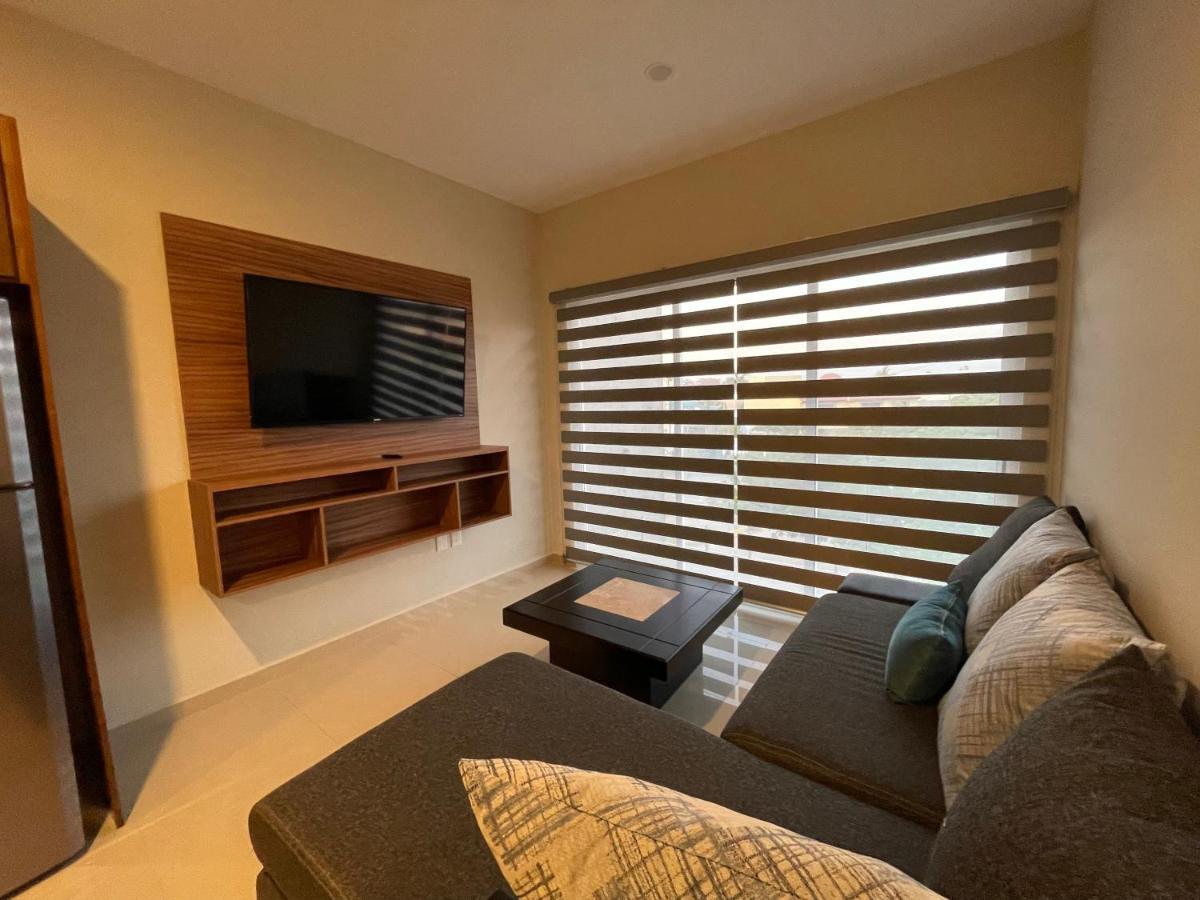 Appartement Paseo Lomas, muy céntrico y equipado a 5 min playa à Mazatlán Extérieur photo