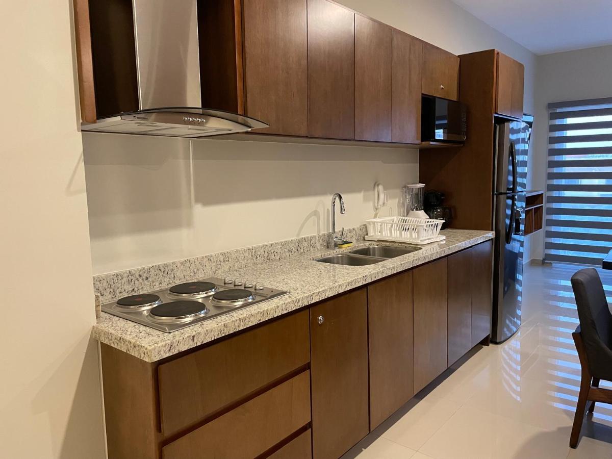 Appartement Paseo Lomas, muy céntrico y equipado a 5 min playa à Mazatlán Extérieur photo