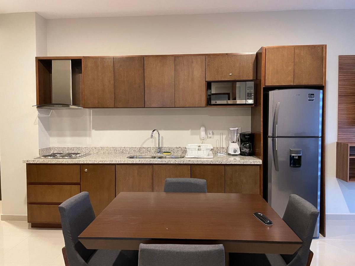Appartement Paseo Lomas, muy céntrico y equipado a 5 min playa à Mazatlán Extérieur photo
